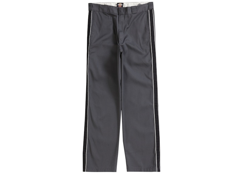Supreme x Dickies Stripe 874 Work Pant 'Charcoal'