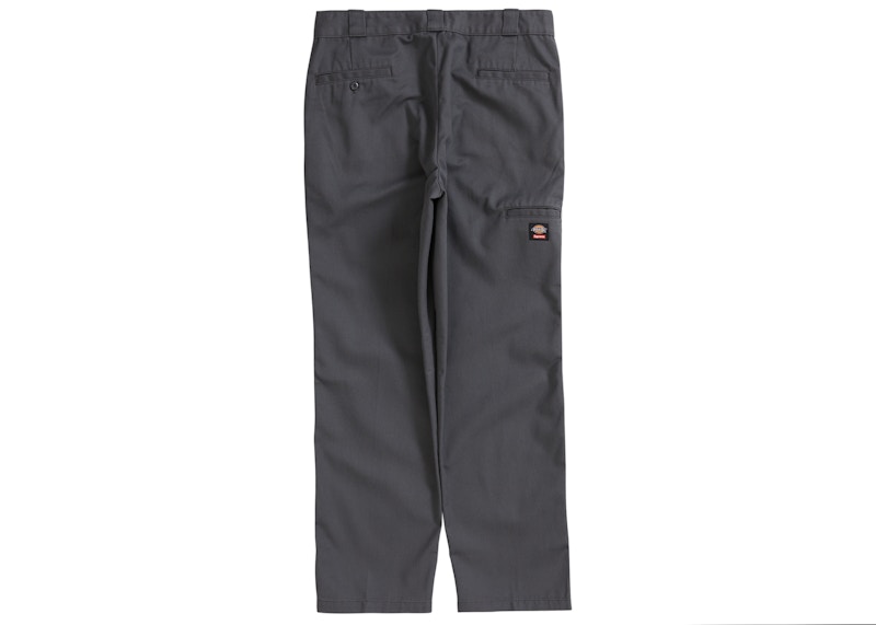 Order Supreme x Dickies Stripe 874 Seluar Kerja 'Arang'