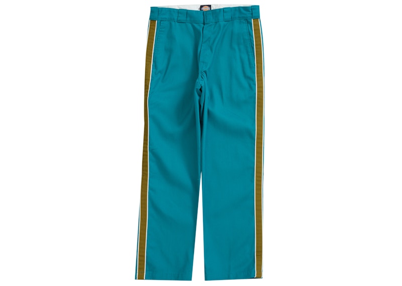 Supreme x Dickies Stripe 874 Work Pant 'Teal'