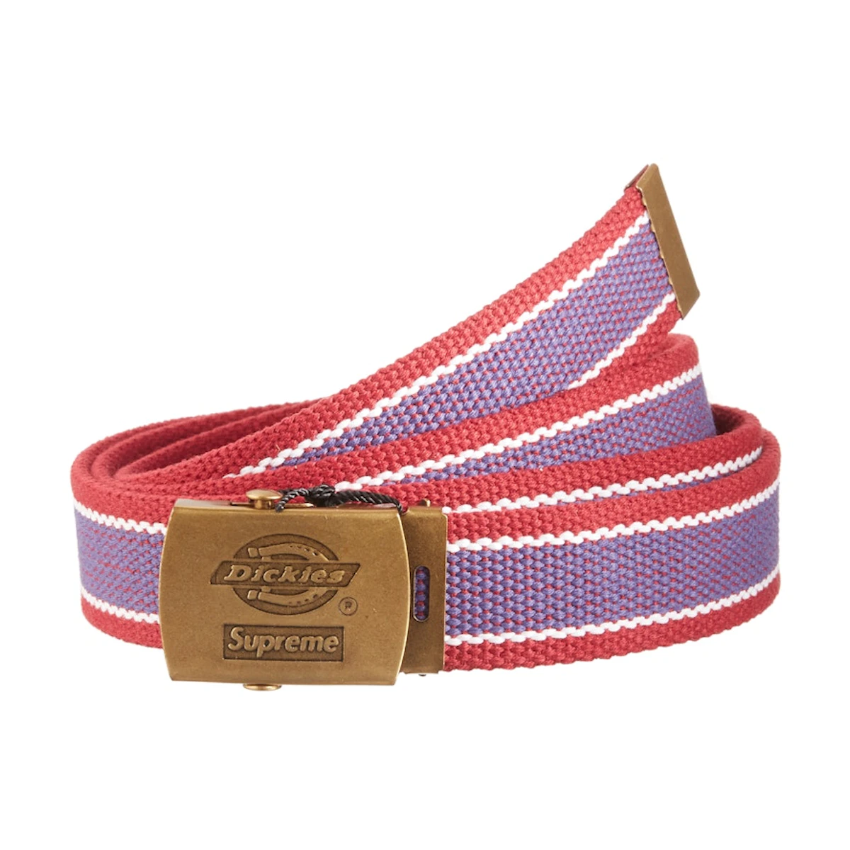 Supreme x Dickies ストライプベルト (マルーン) を購入 - Novelship Supreme x Dickies ストライプベルト (マルーン) を購入 - Novelship