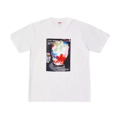 Supreme DSM London 20th Anniversary Tee White