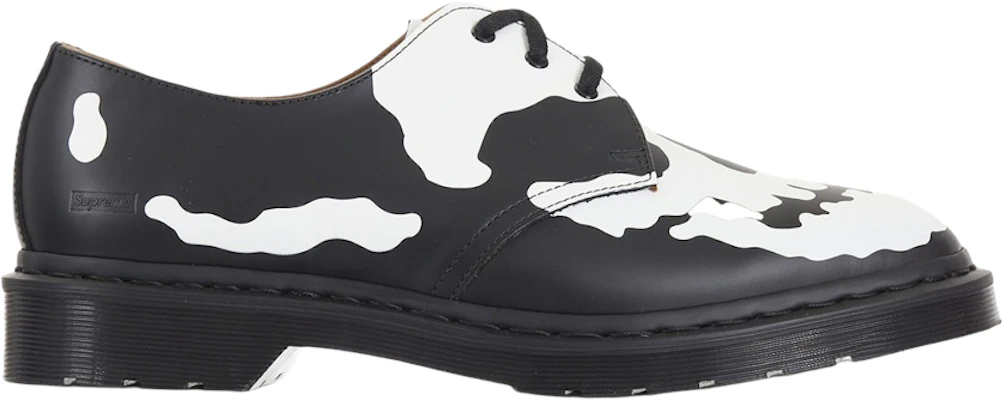 Supreme x Dr. Martens 1461 三孔鞋 ''骷髅 - 黑白'' 42936001 Buy Supreme x Dr. Martens 1461 三孔鞋 ''骷髅 - 黑白'' 42936001