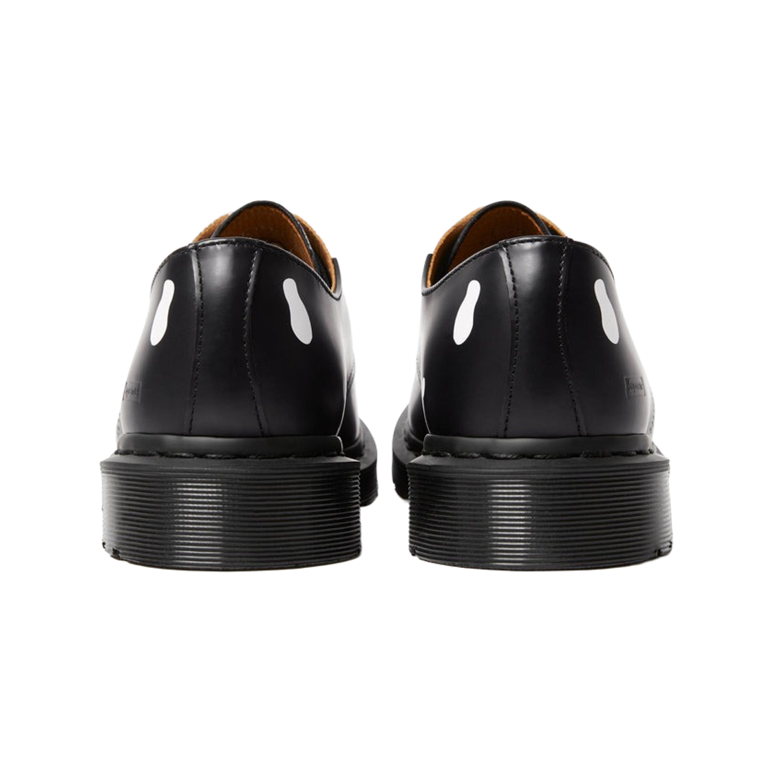 Lookbook シュプリーム x ドクターマーチン 1461 3アイ シューズ ''スカル ブラック ホワイト'' 42936001