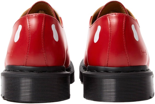 シュプリーム x ドクターマーチン 1461 3アイ シューズ ''スカル レッド ホワイト'' 42936600 Lookbook シュプリーム x ドクターマーチン 1461 3アイ シューズ ''スカル レッド ホワイト'' 42936600