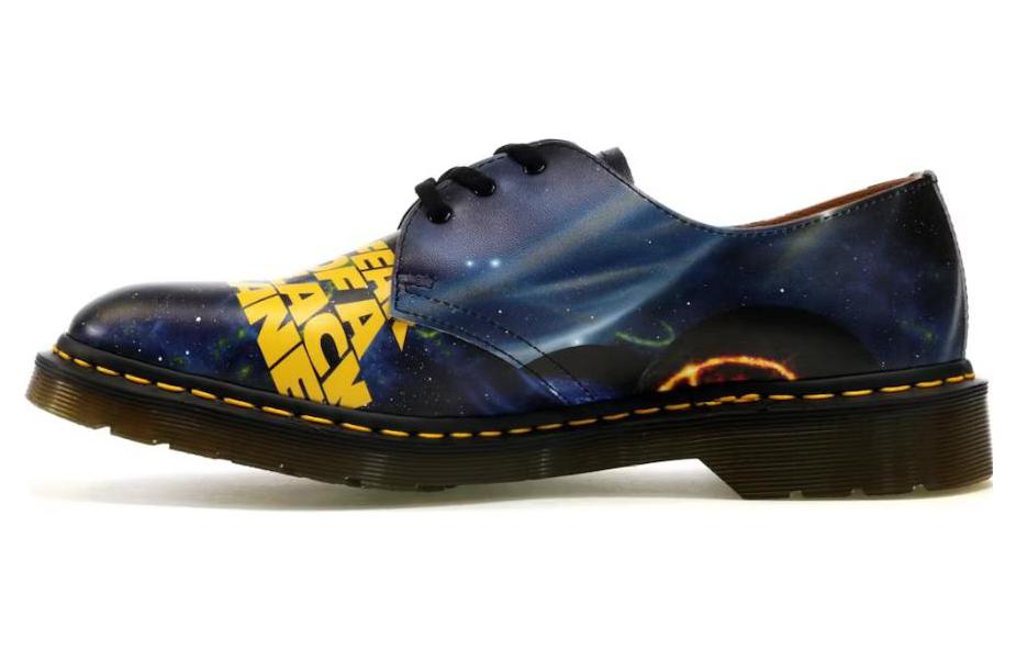 Supreme x Dr. Martens 1461 'Public Enemy Backhand' 24083102