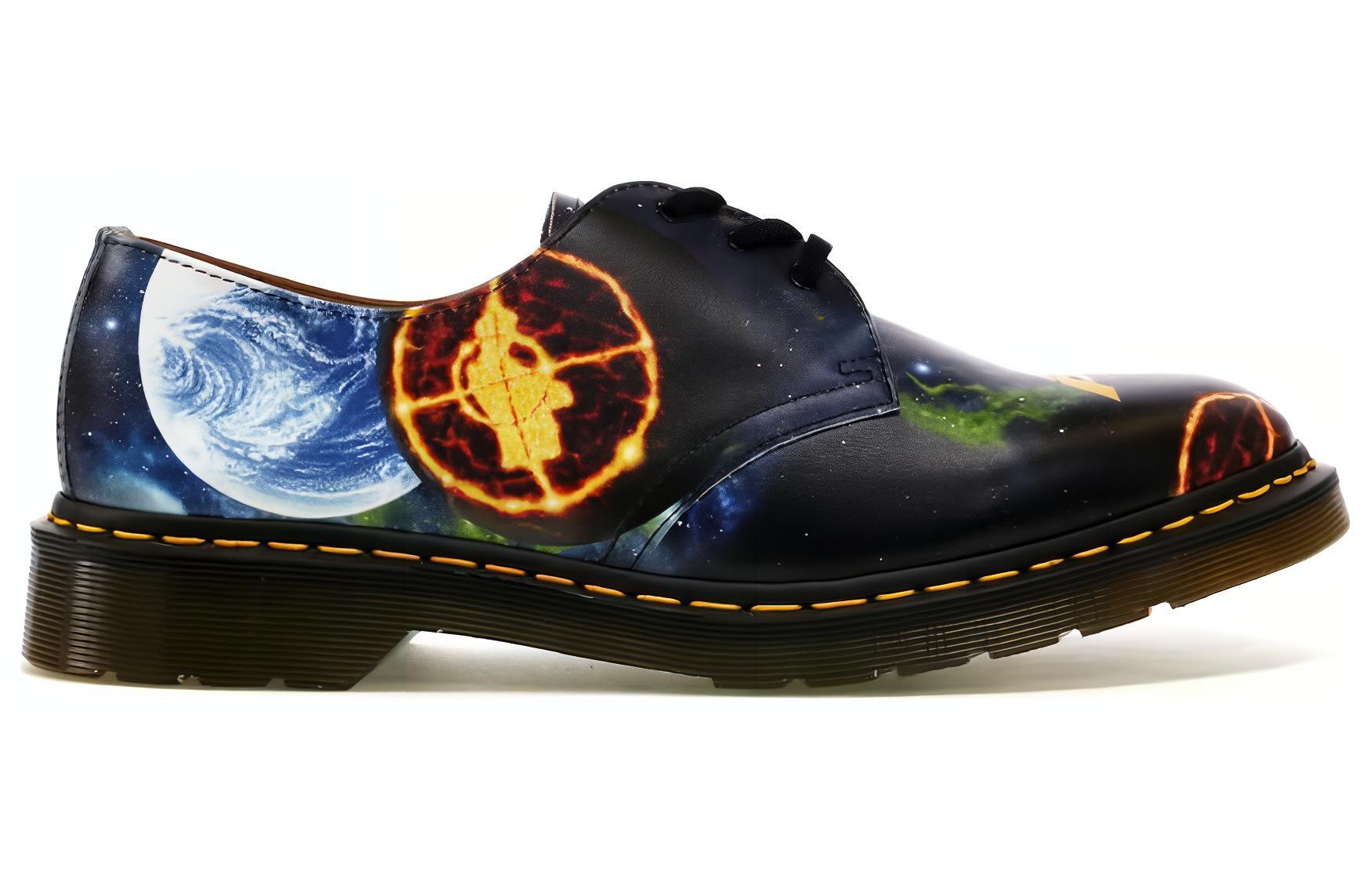 Order 슈프림 x 닥터마틴 1461 '퍼블릭 에너미 백핸드' 24083102