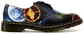 Supreme x Dr. Martens 1461 'Public Enemy Backhand' Lelaki Kasual Kasut 24083102
