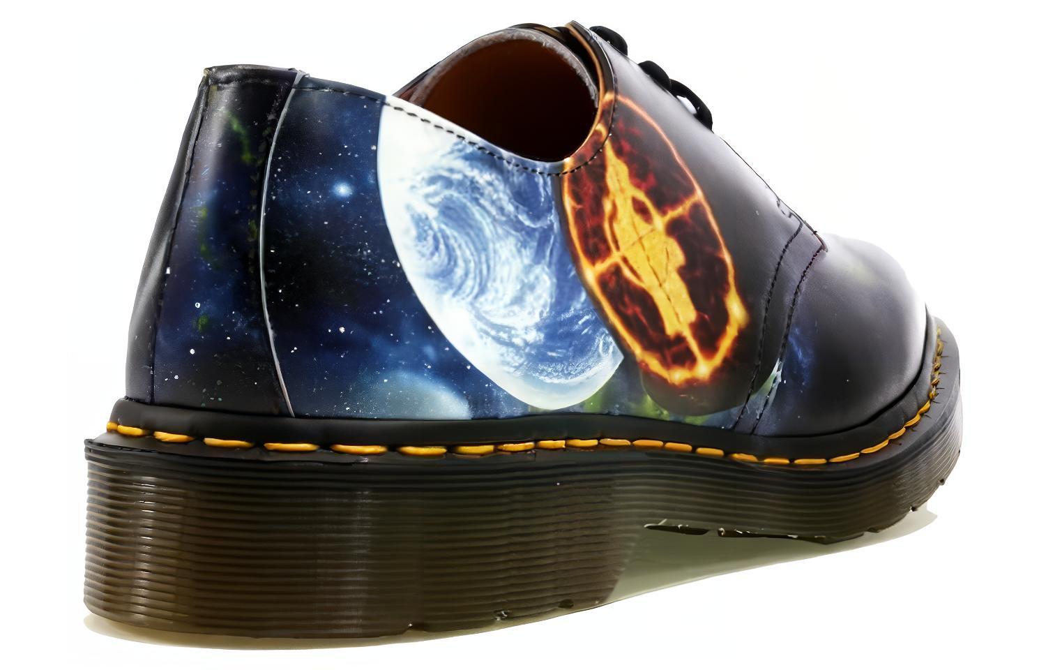 Shop 슈프림 x 닥터마틴 1461 '퍼블릭 에너미 백핸드' 24083102