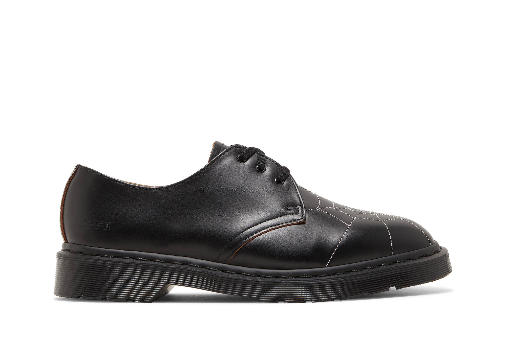 Supreme x Dr. Martens 1461 'Spiderweb - Black' 27952001 - 27952001 -  Novelship