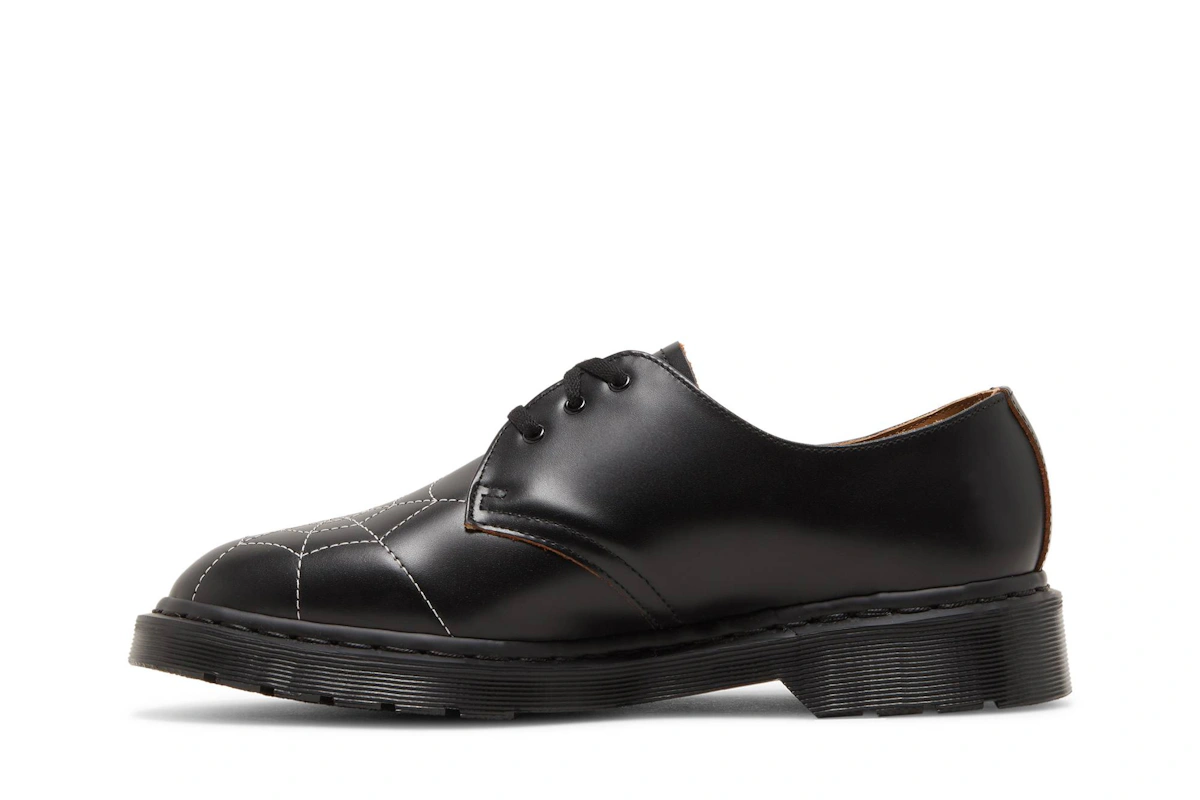 Supreme x Dr. Martens 1461 'Spiderweb - Black'