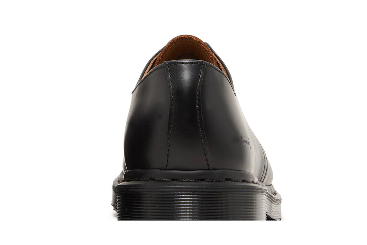 Supreme x Dr. Martens 1461 'Spiderweb - Black'