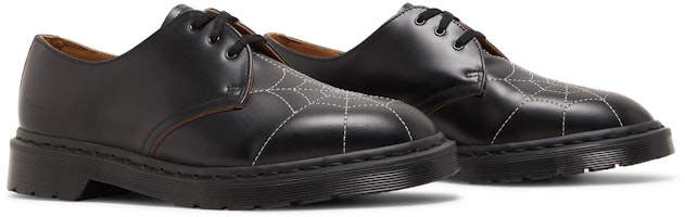 Supreme x Dr. Martens 1461 'Telaraña - Negro' 27952001 Cheap Supreme x Dr. Martens 1461 'Telaraña - Negro' 27952001