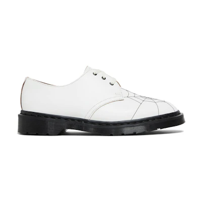 Supreme Dr. Martens 1461 'Spiderweb - White'