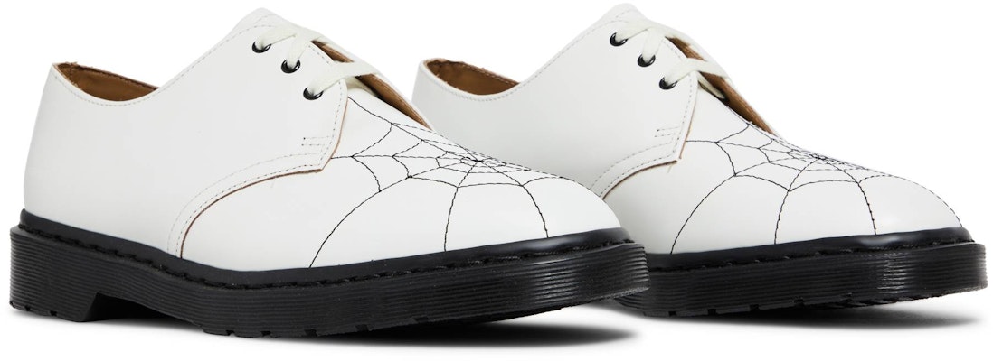 Supreme x Dr. Martens 1461 'White Spiderweb' 27952100 Cheap Supreme x Dr. Martens 1461 'White Spiderweb' 27952100