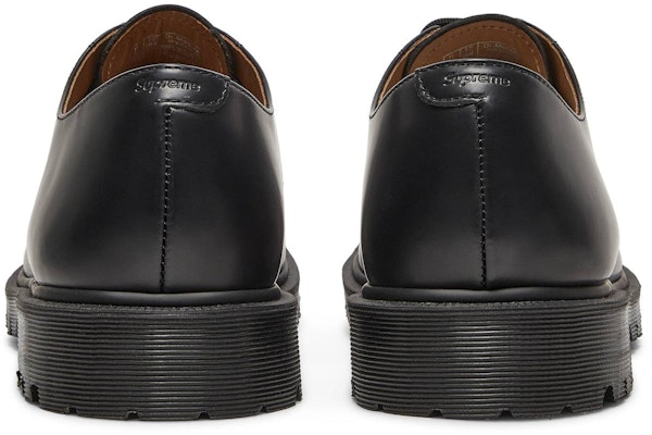 Supreme x Dr. Martens 2046 'Hitam' 27150001 Details for Supreme x Dr. Martens 2046 'Hitam' 27150001
