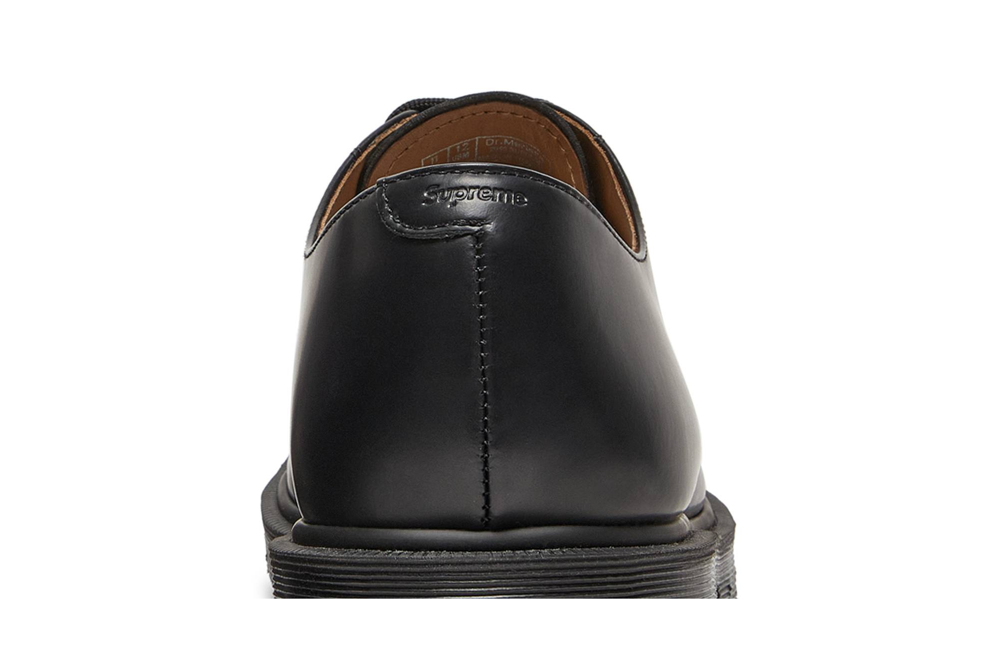 Sizing Supreme x Dr. Martens 2046 'Hitam' 27150001