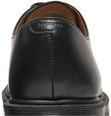 Supreme x Dr. Martens 2046 'Hitam' 27150001 Sizing Supreme x Dr. Martens 2046 'Hitam' 27150001