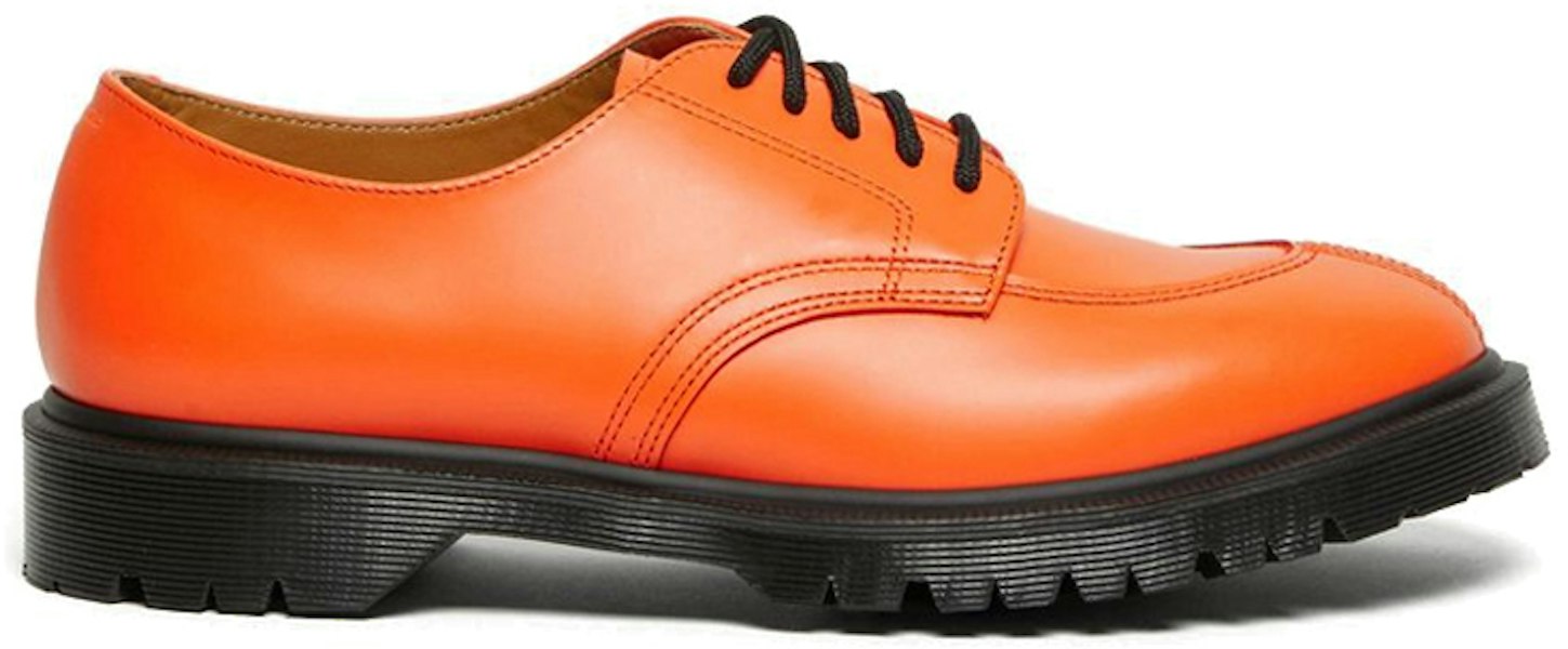 Supreme x Dr. Martens 2046「橙色」27150659 Lookbook Supreme x Dr. Martens 2046「橙色」27150659