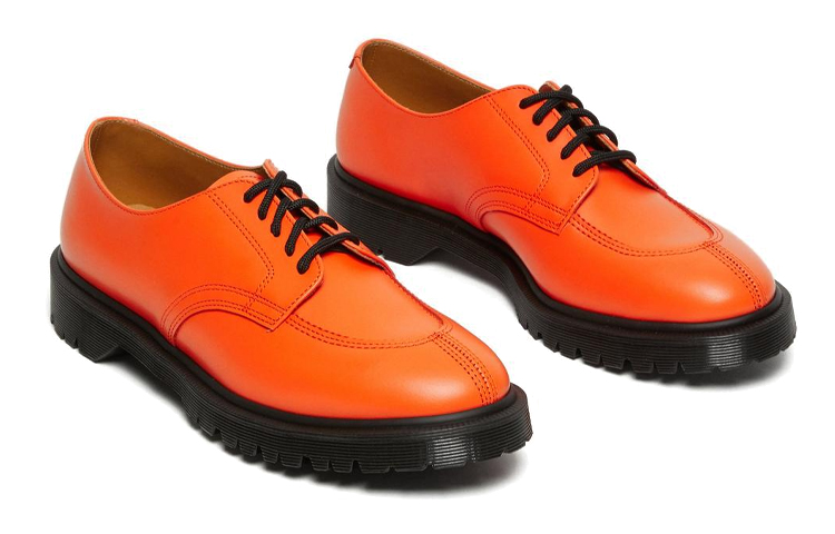 Supreme Dr. Martens 2046 'Orange' 圖 4
