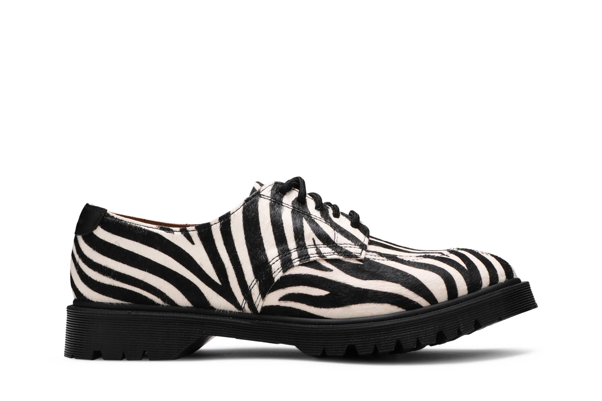 Supreme x Dr. Martens 2046 Oxford 'Zebra' 27151009