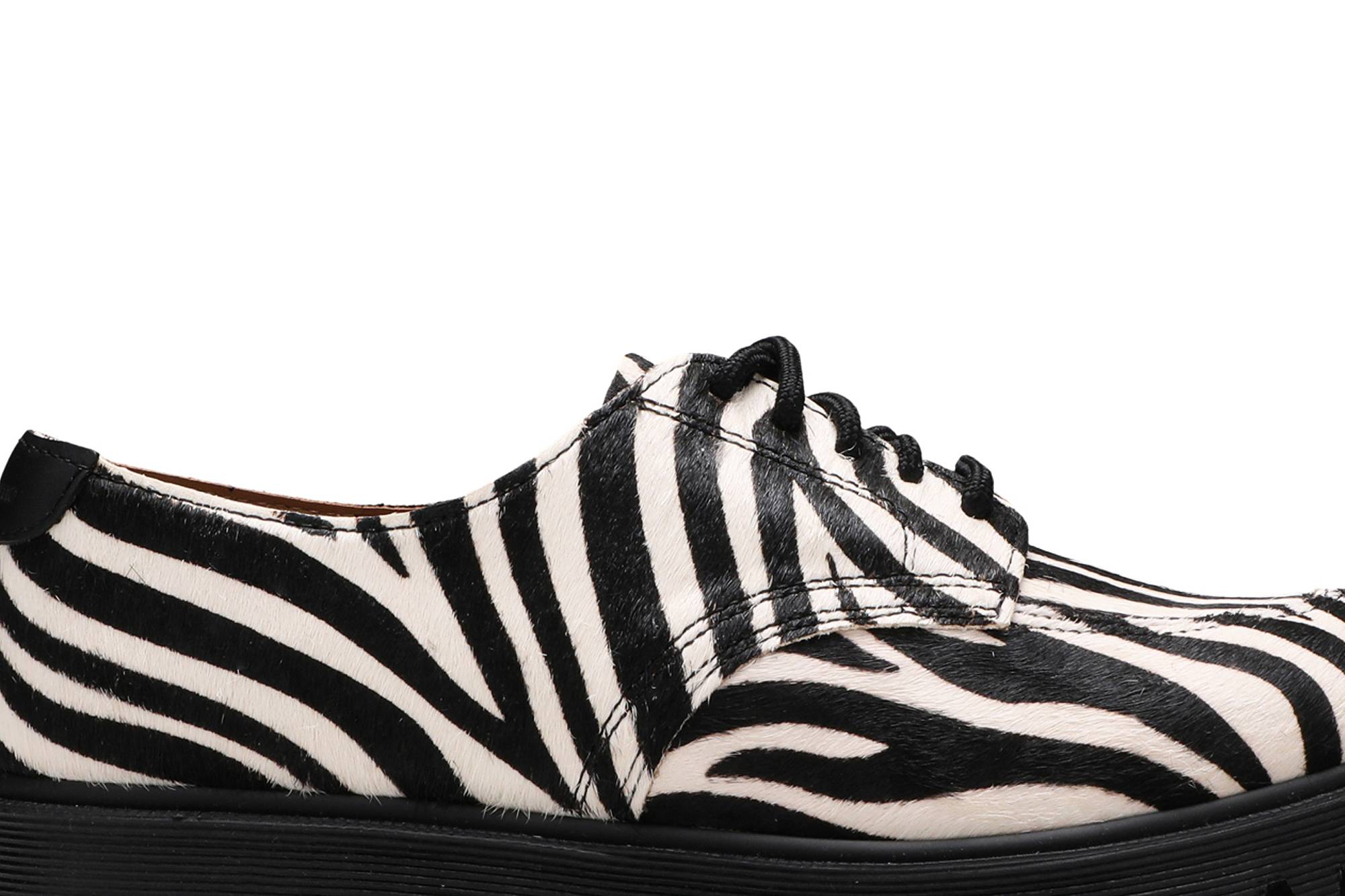 Order Supreme x Dr. Martens 2046 Oxford 'Zebra' Lelaki Kasut 27151009