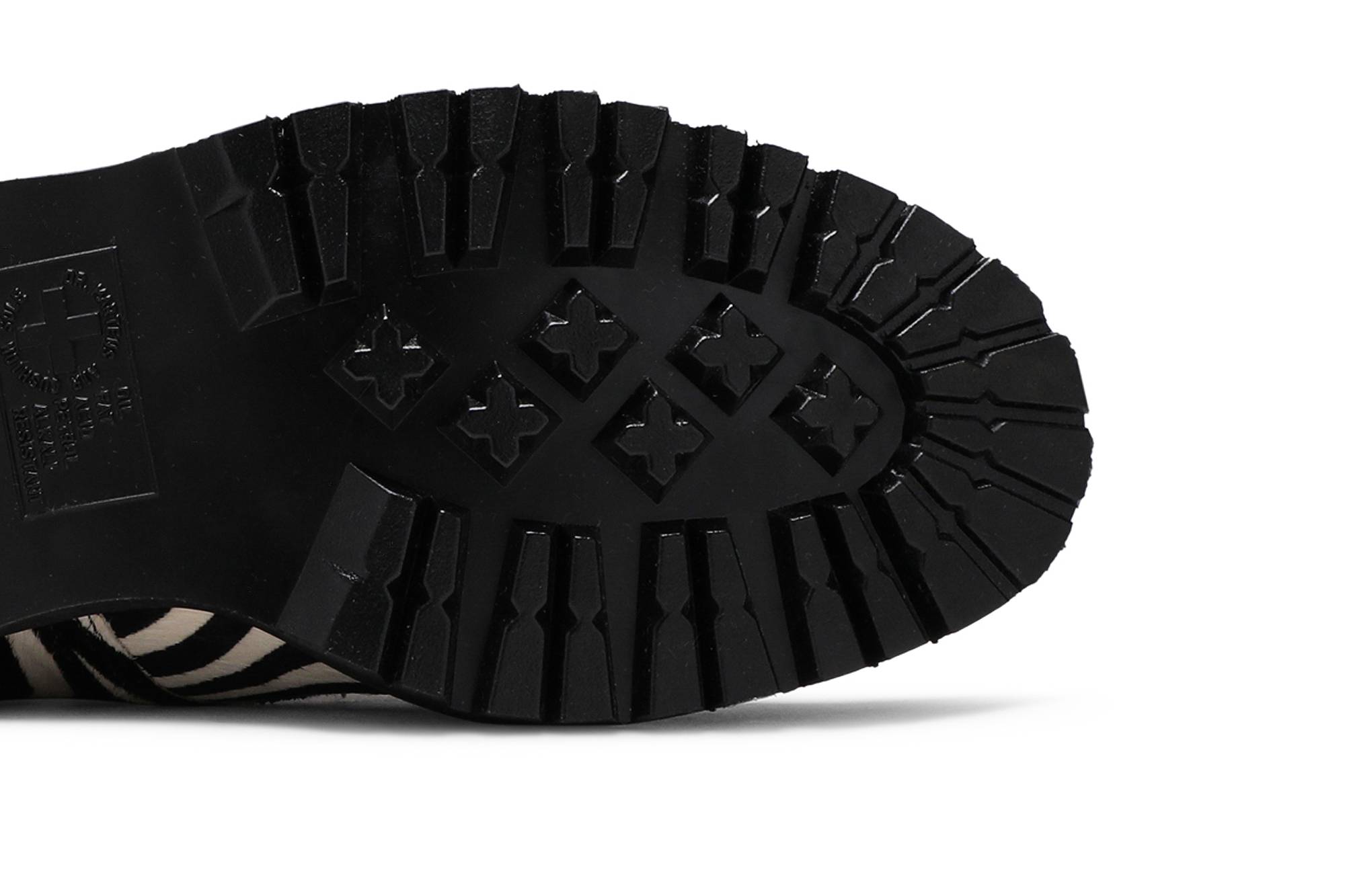 Purchase Supreme x Dr. Martens 2046 Oxford 'Zebra' Lelaki Kasut 27151009