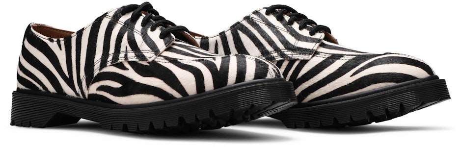 Supreme x Dr. Martens 2046 Oxford 'Cebra'. 27151009 Cheap Supreme x Dr. Martens 2046 Oxford 'Cebra'. 27151009