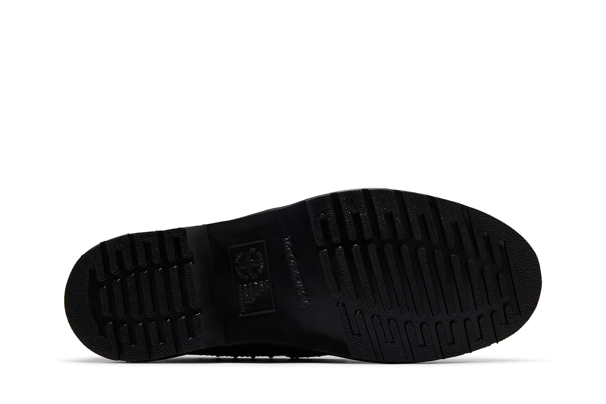 Shop Supreme x Dr. Martens Penton 铆钉乐福鞋「深绿色」 41873300