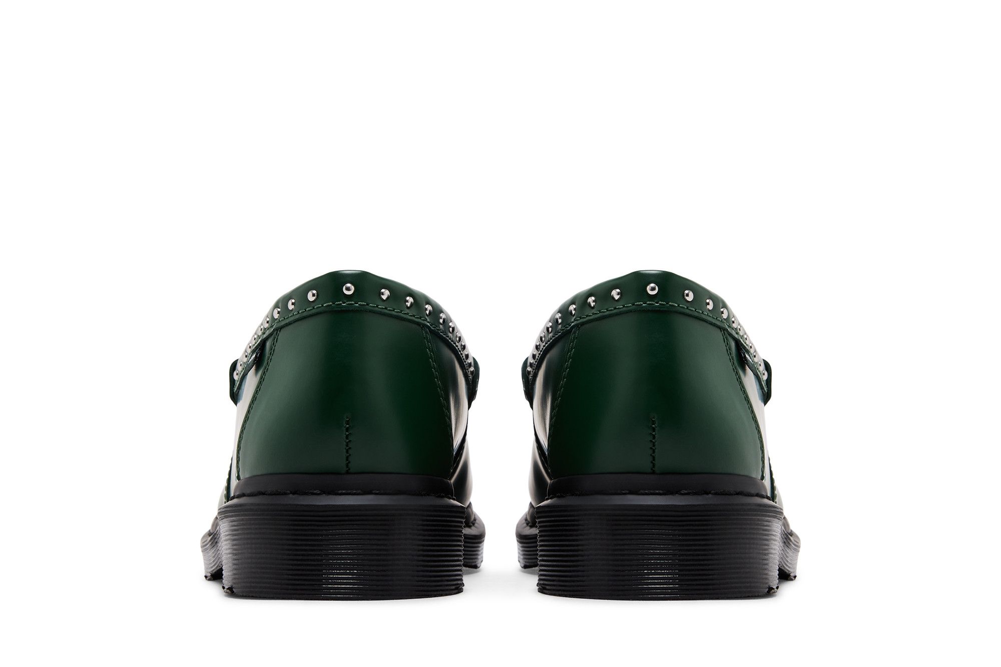 Details for Supreme x Dr. Martens Penton 铆钉乐福鞋「深绿色」 41873300