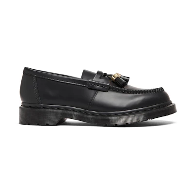 Supreme Dr. Martens Penton Tassel Loafer 'Black'