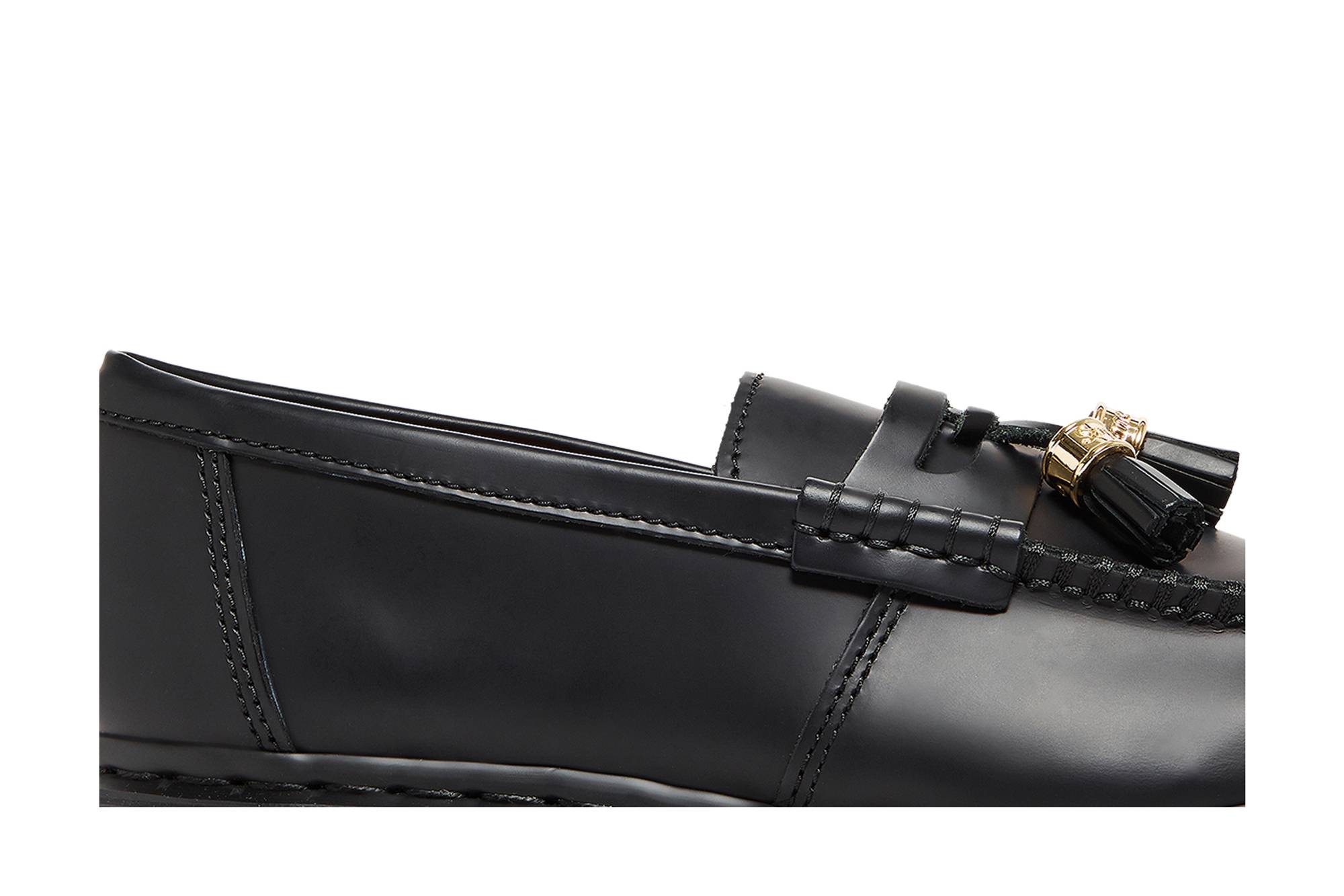 Buy Supreme x Dr. Martens Penton Tassel Loafer 'Black' 31372001