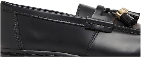 Supreme x Dr. Martens Penton Tassel Loafer 'Hitam' 31372001 Order Supreme x Dr. Martens Penton Tassel Loafer 'Hitam' 31372001