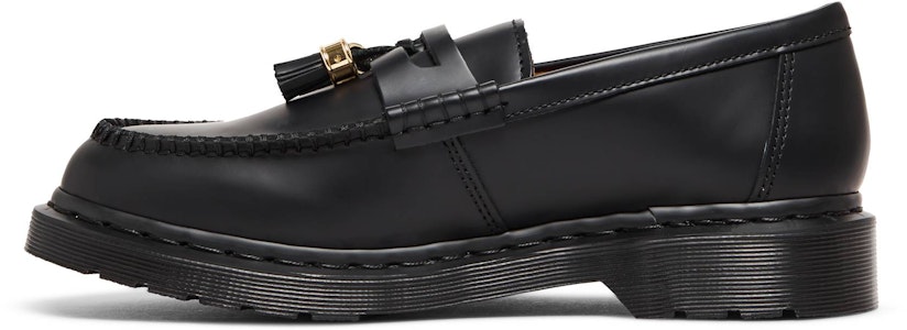 Supreme x Dr. Martens 黑色流苏便鞋 31372001 Lookbook Supreme x Dr. Martens 黑色流苏便鞋 31372001