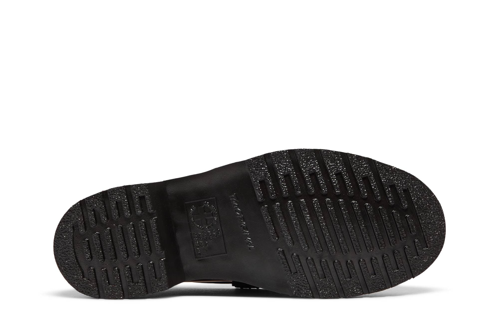 Shop Supreme x Dr. Martens 黑色流苏便鞋 31372001