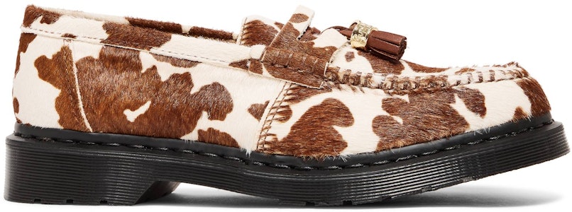 Supreme x Dr. Martens Penton Tassel Loafer 'Corak Lembu' 31373935 Buy Supreme x Dr. Martens Penton Tassel Loafer 'Corak Lembu' 31373935