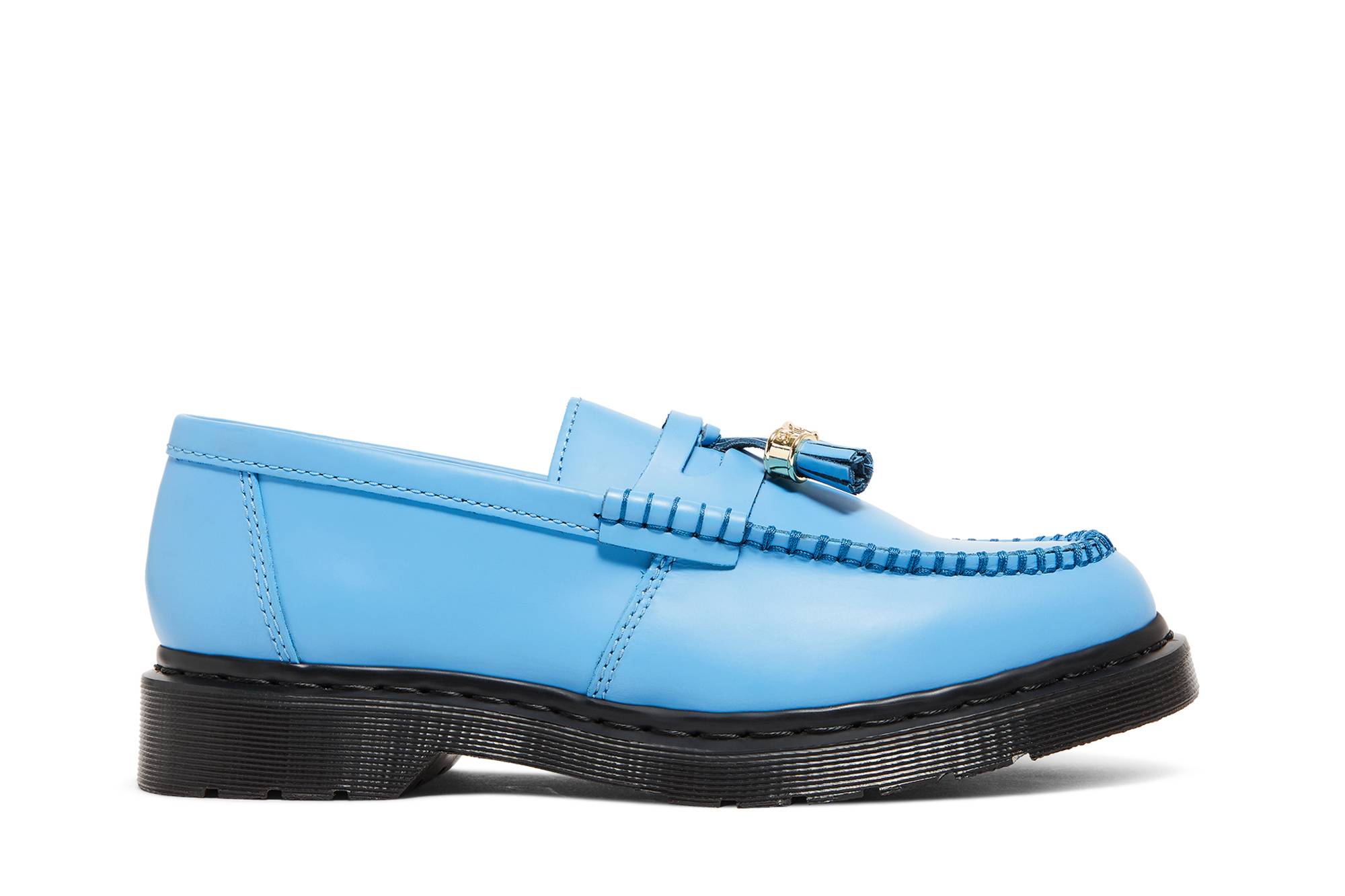 Buy Supreme x Dr. Martens Penton Tassel Loafer 'Biru Tengah' 31372416