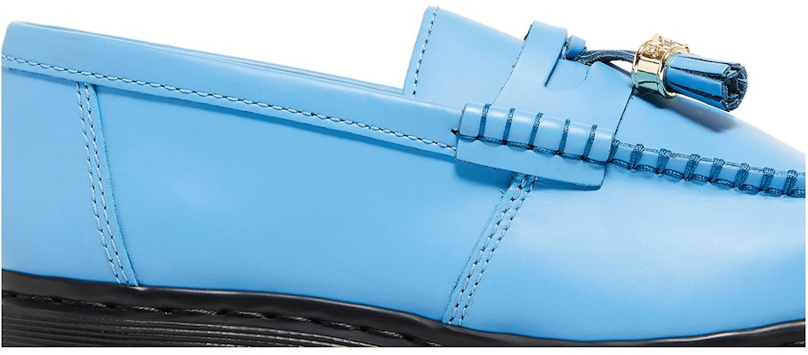 Supreme x Dr. Martens Penton Tassel Loafer 'Biru Tengah' 31372416 Order Supreme x Dr. Martens Penton Tassel Loafer 'Biru Tengah' 31372416