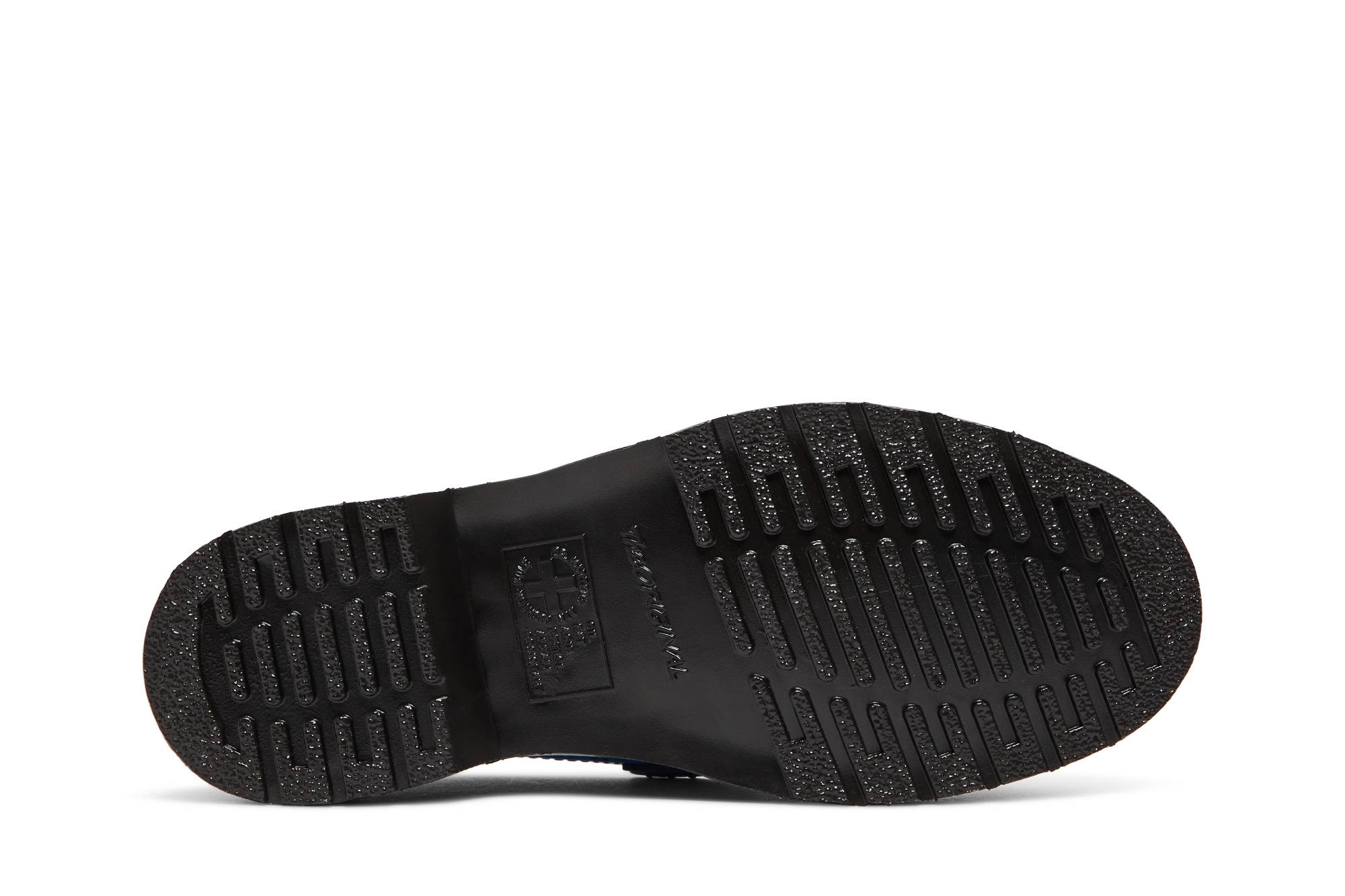 Shop Supreme x Dr. Martens Penton Tassel Loafer 'Biru Tengah' 31372416