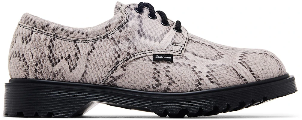 Supreme x Dr. Martens Postal Supreme 蛇紋四孔鞋 43497020 Buy Supreme x Dr. Martens Postal Supreme 蛇紋四孔鞋 43497020