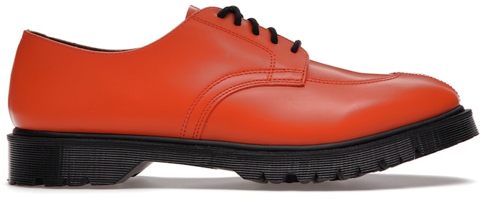 Supreme x Dr. Martens 分趾五孔鞋 '橙色' Buy Supreme x Dr. Martens 分趾五孔鞋 '橙色'
