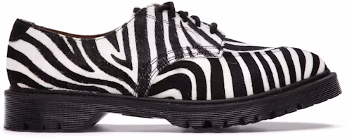 Supreme x Dr. Martens Split Toe 5-Eye Shoe 'Zebra' Supreme x Dr. Martens Split Toe 5-Eye Shoe 'Zebra'