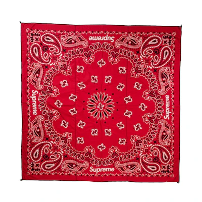 Supreme ENO Islander Nylon Blanket Red