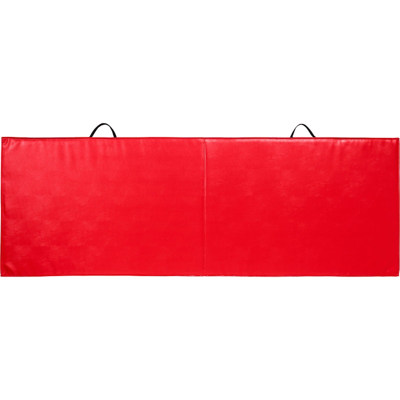 Order Supreme x Everlast 紅色摺疊健身墊