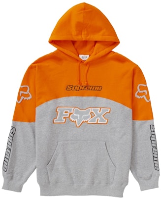 Supreme x Fox Racing 灰フーディ
Buy Supreme x Fox Racing 灰フーディ