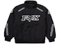 Buy Supreme x Fox Racing Jaket Hitam Tebal