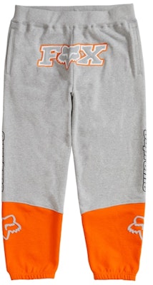 슈프림 x 폭스 레이싱 스웨트팬츠 (그레이)
Buy 슈프림 x 폭스 레이싱 스웨트팬츠 (그레이)