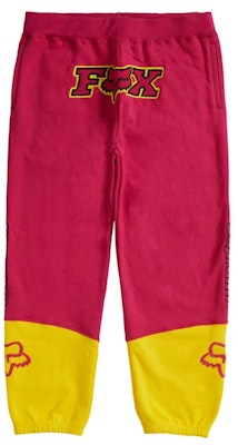 슈프림 x 폭스 레이싱 핑크 스웻팬츠
Buy 슈프림 x 폭스 레이싱 핑크 스웻팬츠