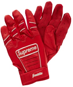 Sarung Tangan Pemukul Supreme x Franklin CFX Pro 'Merah' Buy Sarung Tangan Pemukul Supreme x Franklin CFX Pro 'Merah'