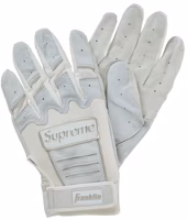 Supreme x Franklin CFX Pro Batting Glove 'White' Supreme x Franklin CFX Pro Batting Glove 'White'