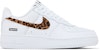 Supreme x GOODENOUGH x Nike Air Force 1 Low 'White Cheetah Print' IM3483-100